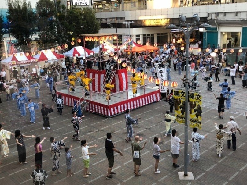 🌳 오카치마치 공원(오카치마치 코엔) 이미지 10